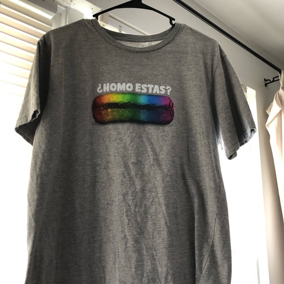 chipotle Other - RARE Chipotle LGBT T-shirt